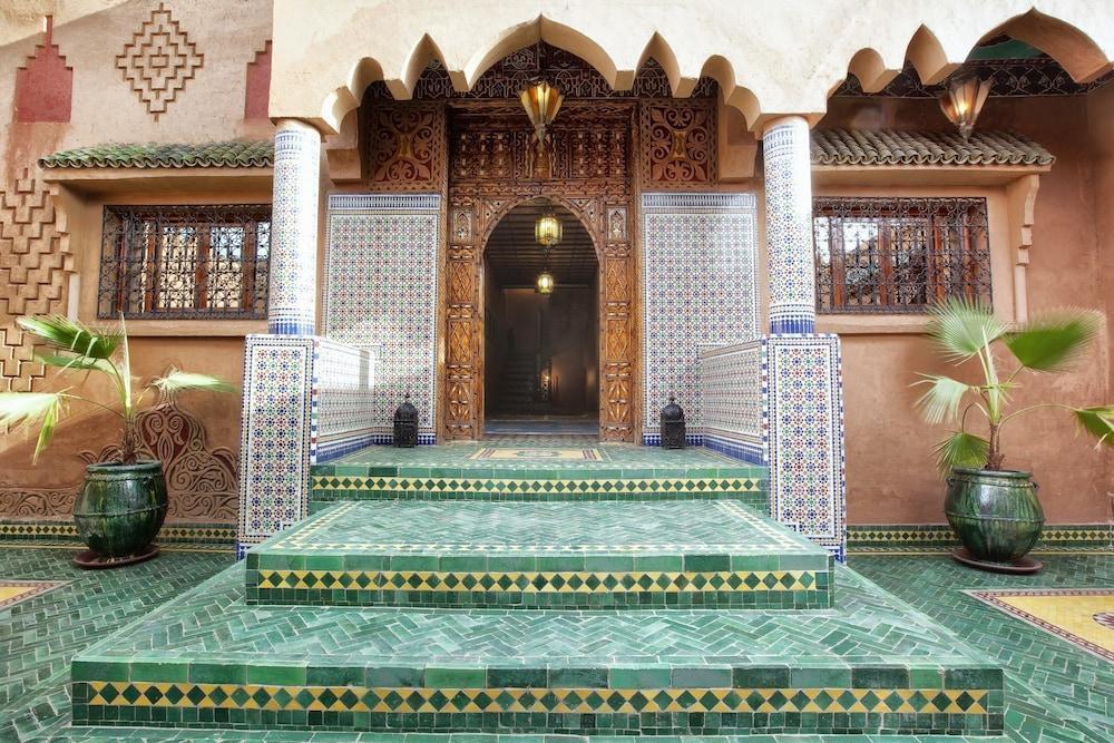 Le Tichka Ouarzazate Ξενοδοχείο Εξωτερικό φωτογραφία