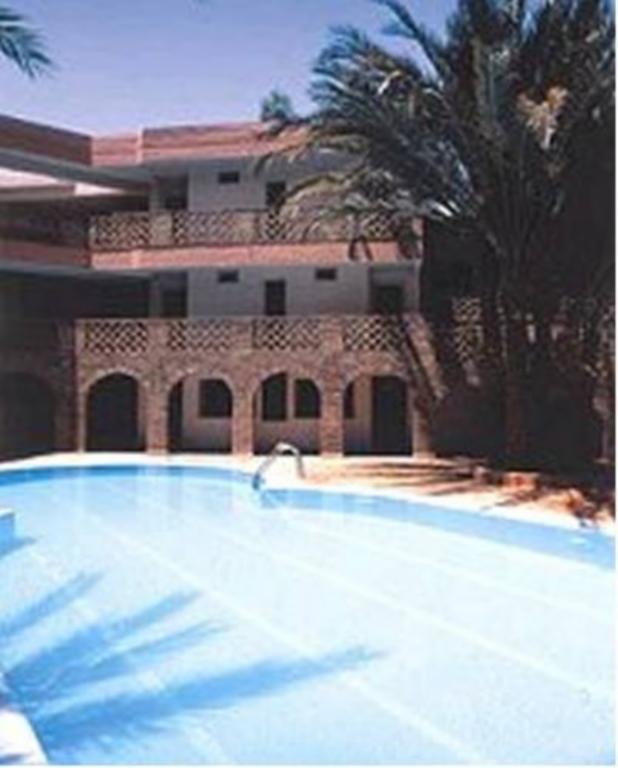 Le Tichka Ouarzazate Ξενοδοχείο Εξωτερικό φωτογραφία