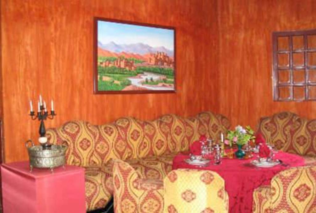 Le Tichka Ouarzazate Ξενοδοχείο Εξωτερικό φωτογραφία