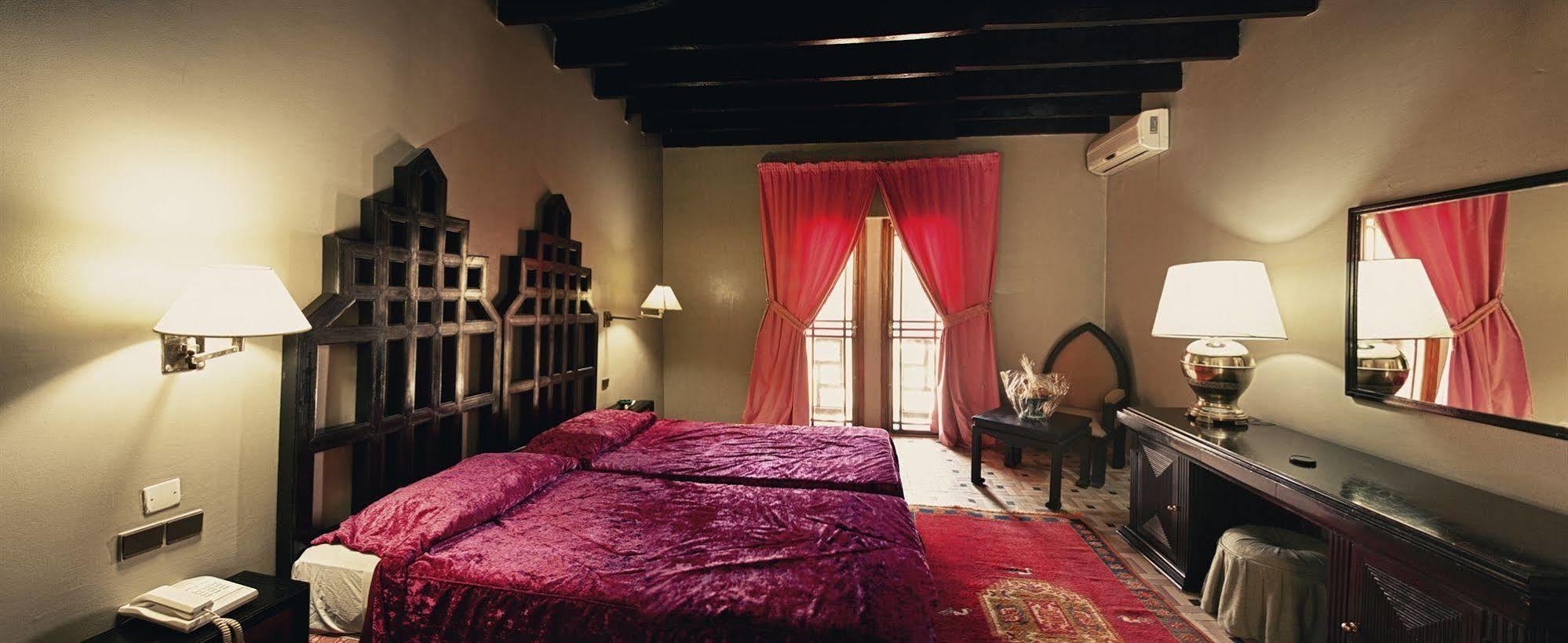 Le Tichka Ouarzazate Ξενοδοχείο Εξωτερικό φωτογραφία