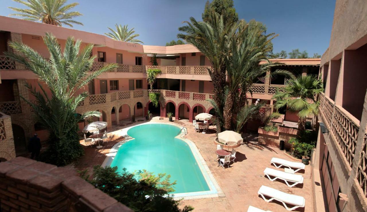 Le Tichka Ouarzazate Ξενοδοχείο Εξωτερικό φωτογραφία
